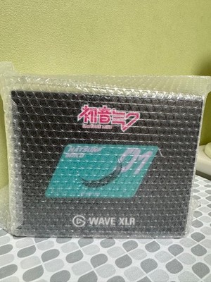 Elgato Wave XLR Hatsune Miku Edition USB Audio Interface USB Japan Neu
