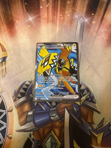 Tapu Koko ex 222/182 Sv04: Paradox Rift Holo | NM
