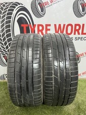 2X 205/45/17 (88W) HANKOOK VENTUS S1 EVO 3 ⭐, 5MM-6MM TREAD