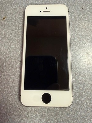 Apple iPhone SE 16GB Unlocked  For Parts Repair A1662