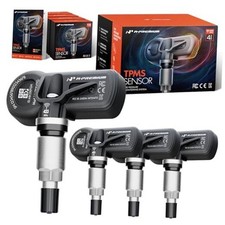 4PCS Pre-Programmed TPMS Sensor Tire Pressure Monitoring Sensor - Compatible