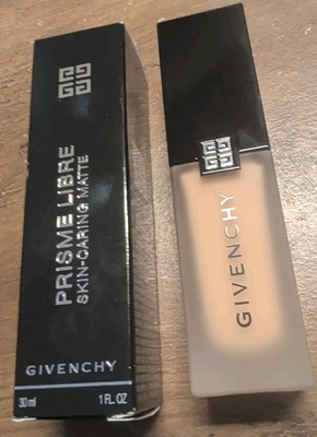 Givenchy Prisme Libre Matte Foundation 3-W245 30ml Hautpflege
