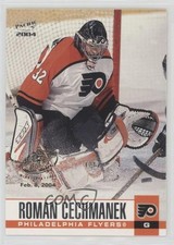 2003-04 Pacific 2004 All-Star Game Minnesota /5 Roman Cechmanek #248 7ez