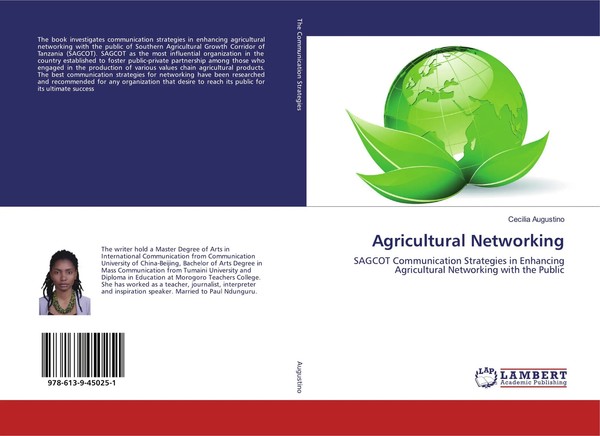 Cecilia Augustino | Agricultural Networking | Taschenbuch | Englisch (2019)-image