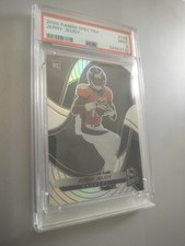 2020 ROOKIE JERRY JEUDY /99 PANINI SPECTRA PSA 9 DENVER BRONCOS