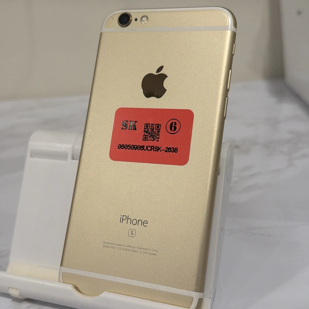 Las mejores ofertas en IPhone 6s Dorado 128GB | eBay