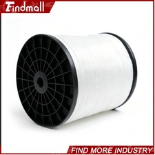 Findmall 1" x 2103' 6000 lbf Tensile Capacity Polyester Pulling Tape Mule Tape