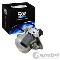 Meat & Doria Hochdruckpumpe Einspritzpumpe Passend FüR BMW 1 2 3 4 5 6 7 X3 X4