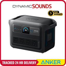 Anker SOLIX C1000 Gen 2 Portable Battery Power Station 1024Wh