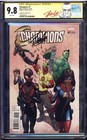 Champions (2016 Marvel) # 1 CGC Signature Series CGC 9.8 St