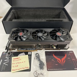 Power Color AMD Radeon RX6900XT【中古品】 Power Color AMD Radeon RX6900XT【中古品】 Amazon | Power