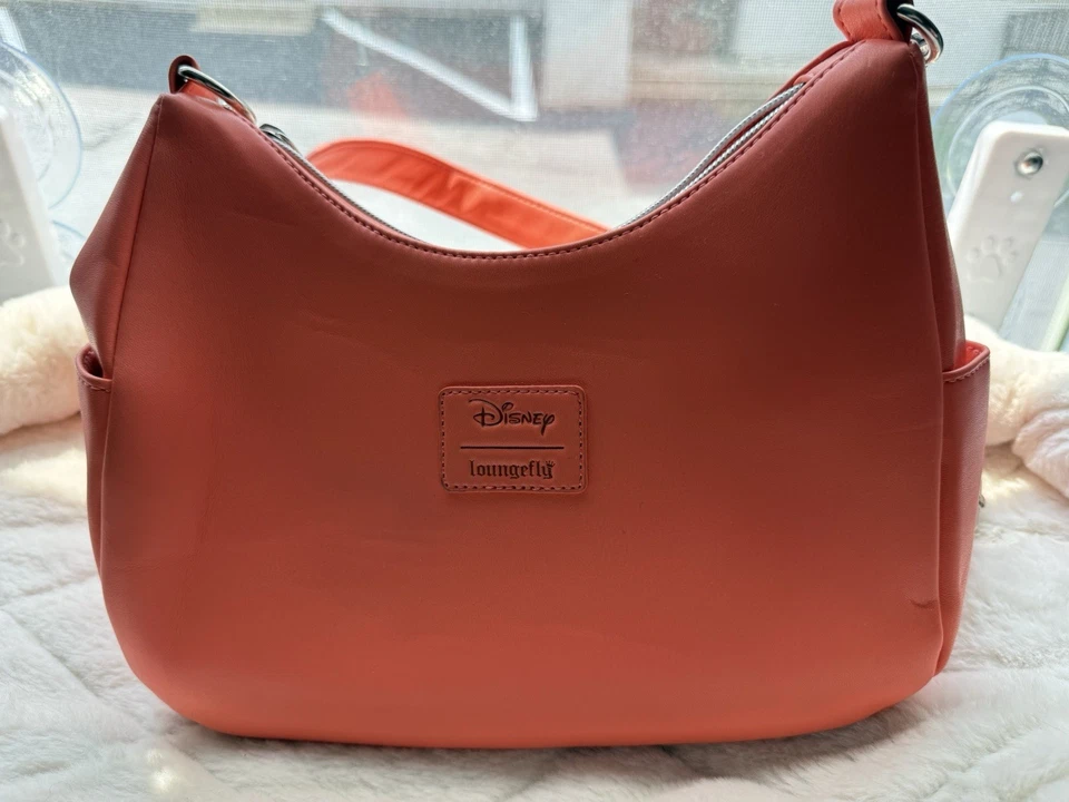 Cartera Sirenita Disney Loungelfy Foto 4 de 4