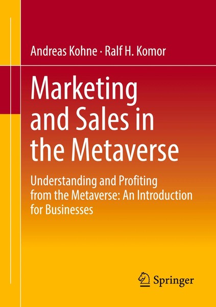 Andreas Kohne (U. A.) | Marketing And Sales In The Metaverse | Taschenbuch-image