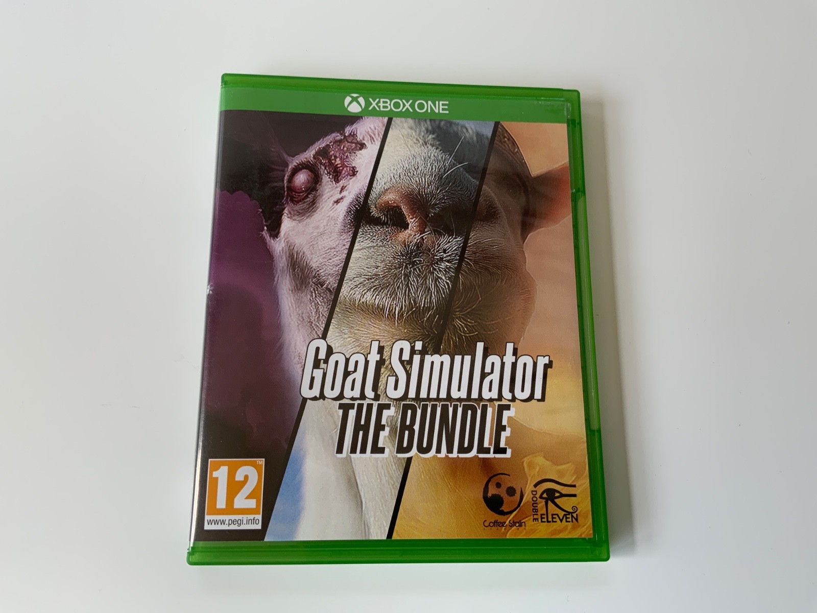 Goat Simulator: The Bundle (Xbox One, 2016) - Video Game