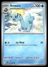 Amaura 023/088 - Perfect Order - Common NM