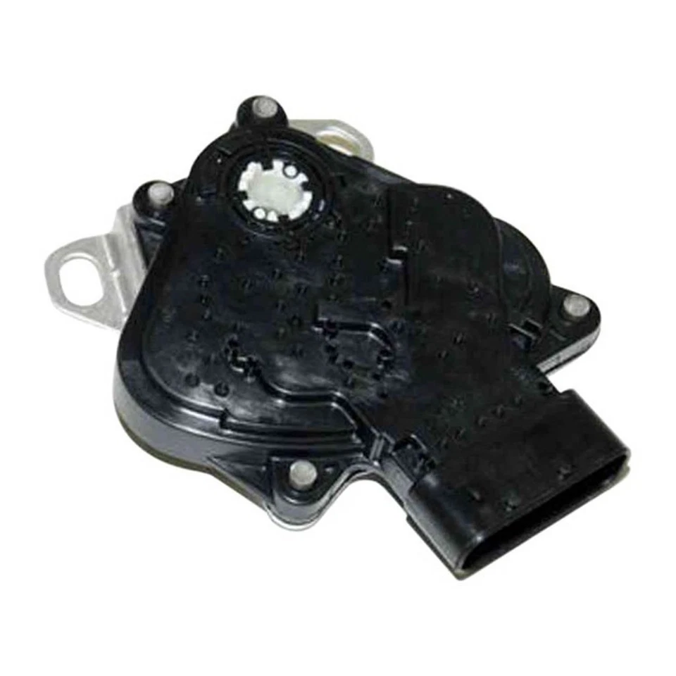 正品 ACDelco 适用于雪佛兰钴 2005 - 2010 中性安全开关黑色连接器 — 第 3/4 张图片