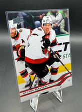 Nick Cousins Ottawa Senators 2025-26 Upper Deck Series 2 Hockey #375