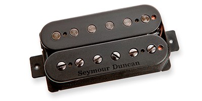 Seymour Duncan Nazgul 6 Bridge Black Humbucker