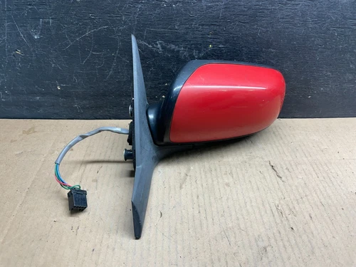 2005 to 2006 Saab 9-2x 92 Left Driver LH Side View Door Mirror OEM O8737 DG