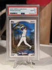 2025 Topps X Bob Ross the Joy of Baseball - Shohei Ohtani PSA 10