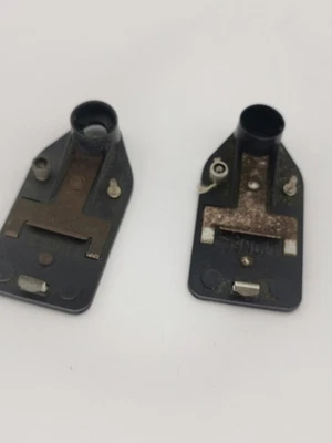 LIONEL ÉCHELLE 0 / O LTC TRACK CONNECTOR PAR DEUX INCOMPLETS - Photo 1/2