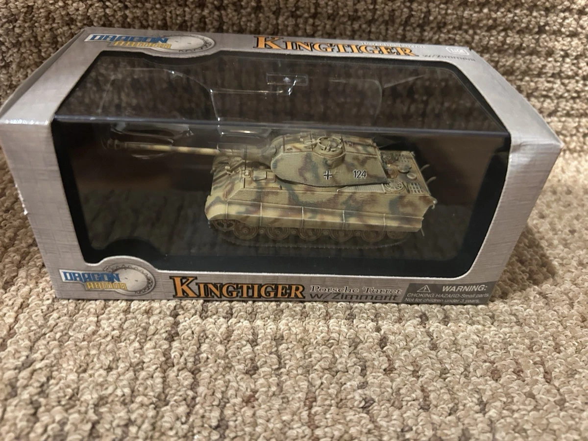 Dragon 1 72 King Tiger for sale | eBay