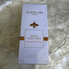 Guerlain Aqua Allegoria Mandarine Basilic Eau de Toilette 75ml RRP £92