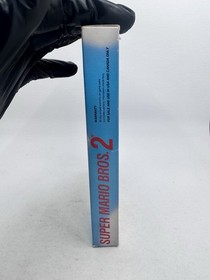 Super Mario Bros. 2 (Nintendo NES) [CIB] Probado Funcionando