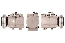 Klimaanlagen – Kompressor R 134a PAG 46 51-0380 ELSTOCK für HYUNDAI TERRACAN