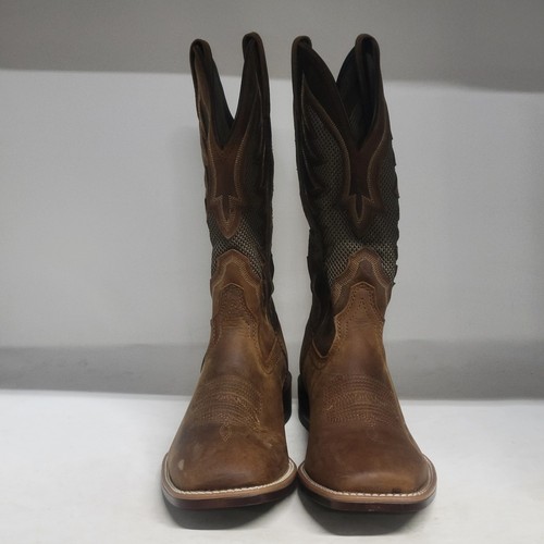 Stivali western Ariat Venttek Ultra Quickdraw da uomo taglia 10,5D - Foto 3 di 10