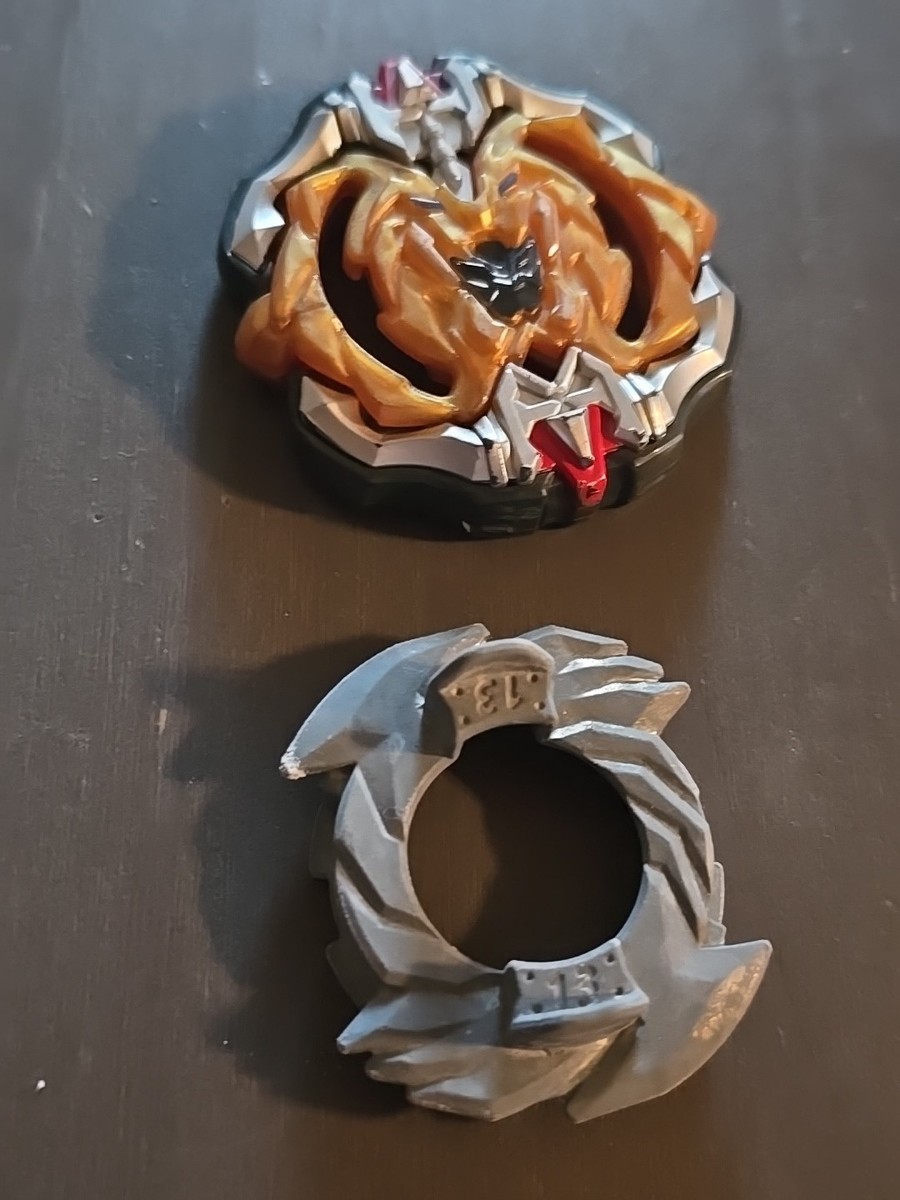 Takara Beyblade Burst ChoZ B-115 Archer Hercules 13 Eternal Hae