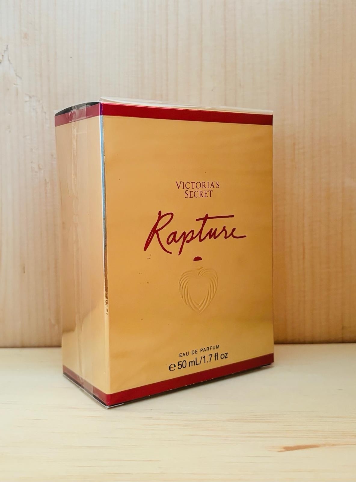 Rapture by VICTORIA'S SECRET Eae De Parfume Spray 50 ml / 1.7 oz ...