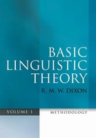 Basic Linguistic Theory, Volume 1 | Methodology | R. M. W. Dixon | Taschenbuch