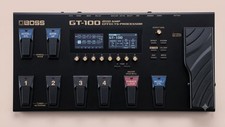 Boss GT100 Multi-Effects Guitar Effect Pedal for sale online | eBay