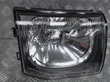 Feu avant (phare) Mitsubishi PAJERO