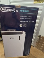 DeLonghi Penguino Portable Air-conditioner 9,800 BTU/h