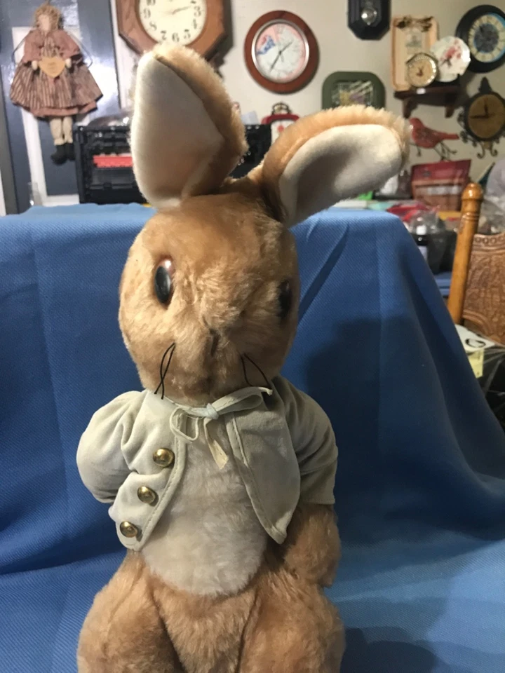 vintage Beatrix Potter peter rabbit - Image 2 of 4