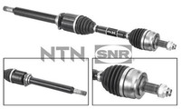 SNR DK58.008 Antriebswelle FüR Jeep
