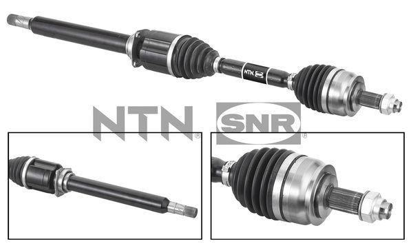 SNR DK58.008 Antriebswelle FüR Jeep-image