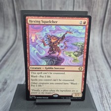 [MTG] Hexing Squelcher - Lorwyn Eclipsed (ECL)  0145