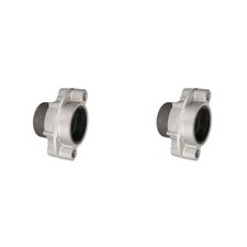 2x REINHOCH Lagerung Querlenker Vorne für Renault Espace II J/S63_ 2.2 2.8 V6 25