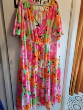 gorgeous yours dress size 22/24 generous size