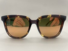 BLENDERS GROVE WILDCAT LOVE GLOSSY TORTOISE POLARIZED CHAMPAGNE SUNGLASSES