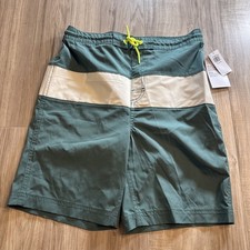 NWT Old Navy Boys Swimsuit Board Shorts Surfing Shorts SPF 50 Size xl