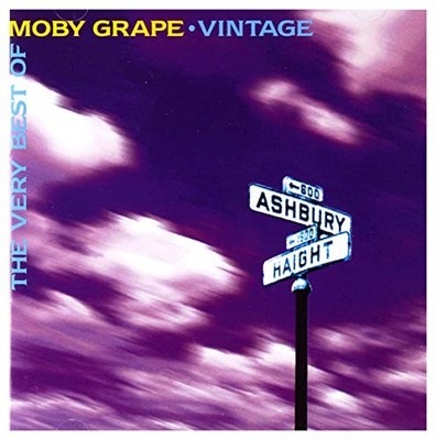Moby Grape - Very Best Of   Vintage - CD - J1398z