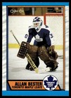 1989 O-Pee-Chee Hockey Allan Bester #271