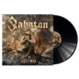 Sabaton Great War LP Vinyl NEW