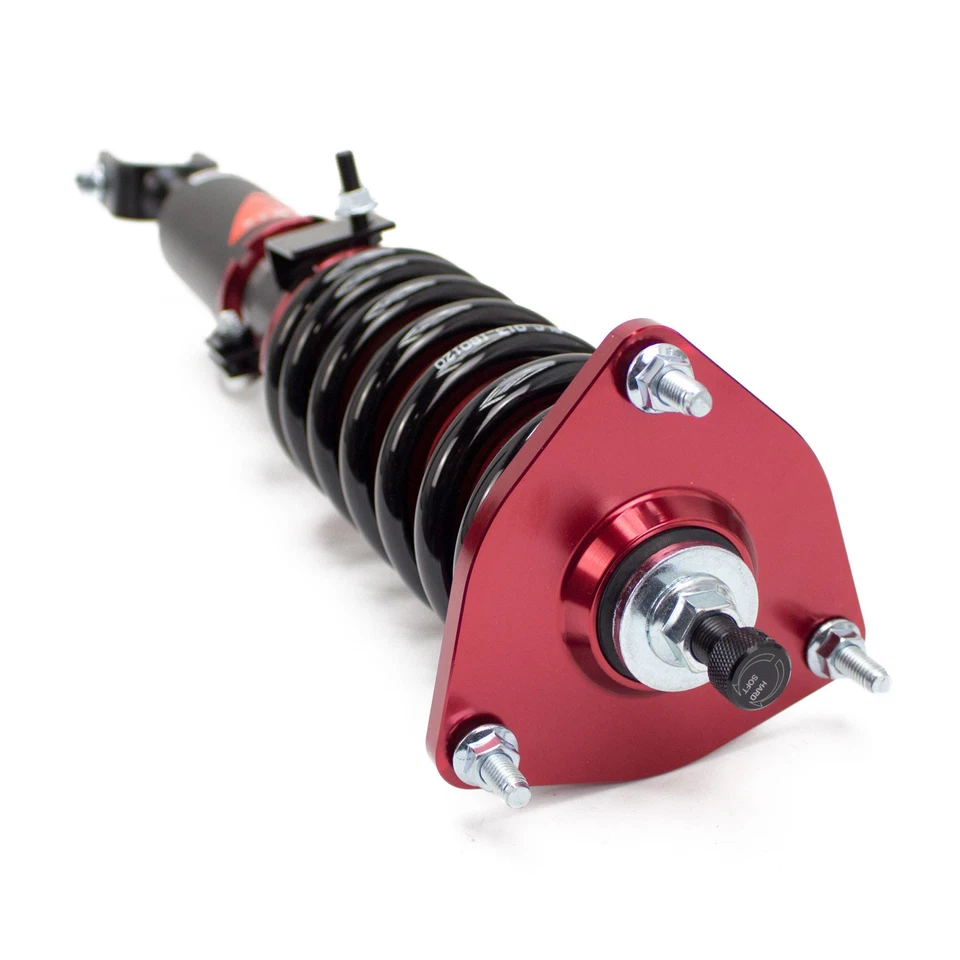 OPEN BOX Godspeed MAXX True Rear Adjustable Coilover Kit For 03-09 Nissan 350z - Image 4 of 4