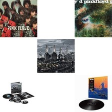 Pink Floyd - Animals 2018 Remix  LP/CD/DVD/Blu-Ray/180G  Animals 2018