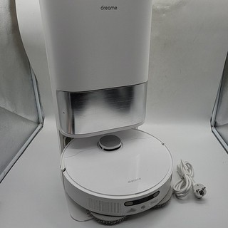 Dreame L10s Ultra Saugroboter mit Wischfunktion Ohne Zubehör